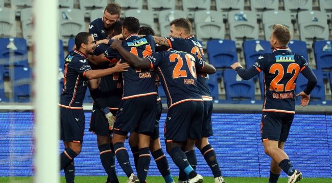 Süper Lig: Başakşehir: 3 - Denizlispor: 3