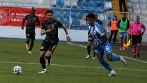 Süper Lig: BB Erzurumspor: 1 - Göztepe: 1