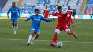 Süper Lig: BB Erzurumspor: 2 - FT Antalyaspor: 2