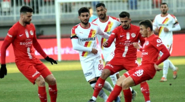 Süper Lig'de korona paniği