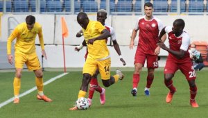 Süper Lig: MKE Ankaragücü: 2 - Fatih Karagümrük: 2