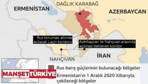 Tahran'ı endişelendiren koridor