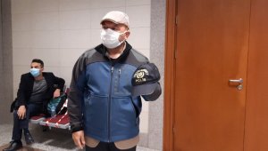 Talha Uğurluel'in FETÖ'den yargılanmasına devam edildi