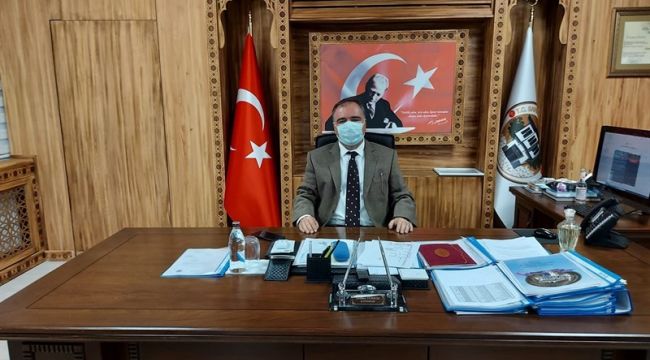 Tarihi kentte korona vakası arttı, kaymakam uyardı