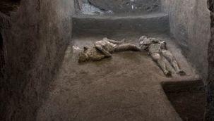 Taşlaşmış iki insana daha ulaşıldı!