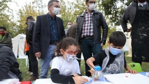 Tepebaşı Belediye Başkanı Ataç İzmir'de