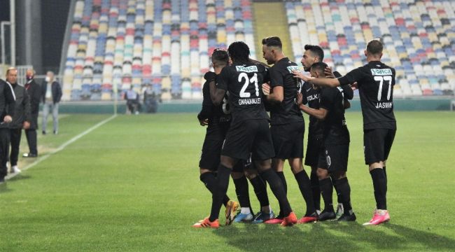 TFF 1. Lig: Altay: 3 - Bursaspor: 1