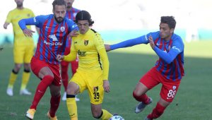 TFF 1. Lig: Altınordu: 1 - İstanbulspor: 0