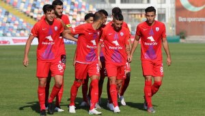 TFF 1. Lig: Altınordu: 2 - Bandırmaspor: 0