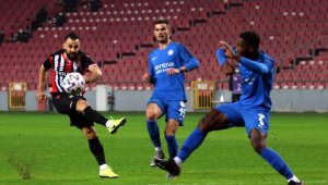 TFF 1. Lig: Samsunspor: 2 - Tuzlaspor: 0