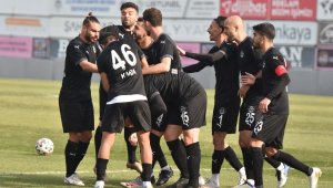 TFF 2. Lig: Manisa FK: 6 - Hekimoğlu Trabzon: 1