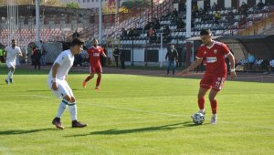 TFF 3. Lig: Somaspor: 3 - Çarşambaspor: 0