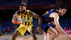 THY Euroleague'de Türk takımlarından 2'de 1