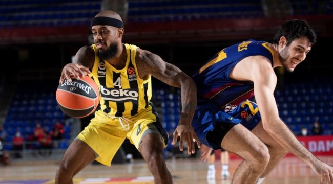 THY Euroleague'de Türk takımlarından 2'de 1