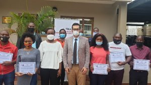 TİKA, Mozambik'te tarım üretimini güçlendiriyor