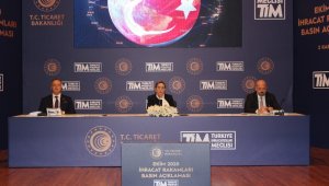 TİM Başkanı Gülle: "Ekim ayında ihracatımız 17 milyar 333 milyon dolar oldu"