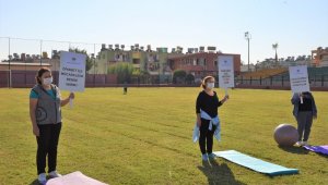 Toroslar Belediyesi diyabete dikkat çekti