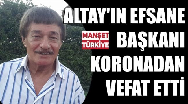 Tuğrul Koparan yaşamını yitirdi