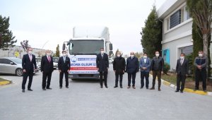 "Tüm zorlukları birlikte aşacağız"