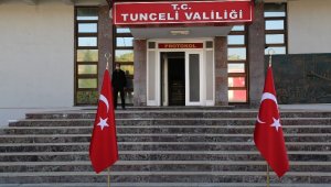 Tunceli'de eylem ve etkinlikler 15 gün yasaklandı