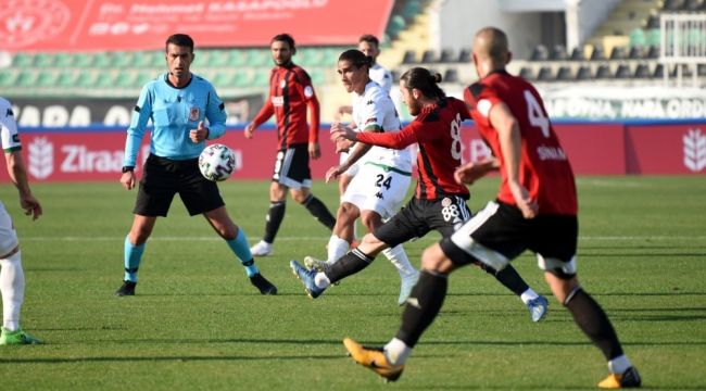 Turgutlu tur atladı