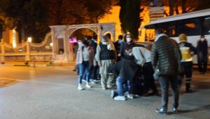 Turist; otomobilin önüne atladı gözünü hastanede açtı