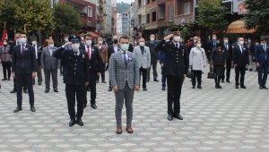Türkeli'de 10 Kasım Atatürk'ü Anma programı