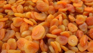 Türkiye, 90 ülkeye kuru kayısı ihraç etti