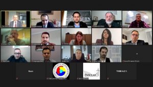 Türkiye ile Ukrayna arasında ticaret hedefi 20 milyar dolar