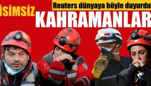 Türkiye sizinle gurur duyuyor