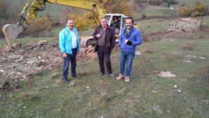 Üç köyden örnek birliktelik