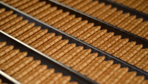 Ülker 2020'nin ilk 9 ayında büyümesine devam etti