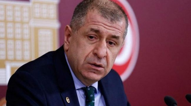 Ümit Özdağ, İYİ Parti'den ihraç edildi
