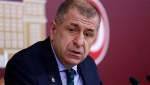 Ümit Özdağ, İYİ Parti'den ihraç edildi