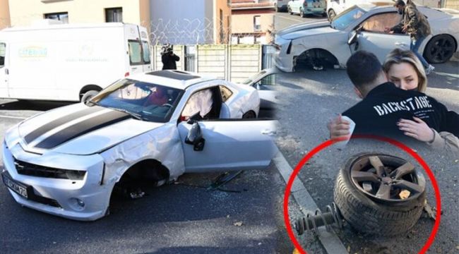 Ünlü youtuber feci kazada ölümden döndü - Asayiş - Manşet Türkiye