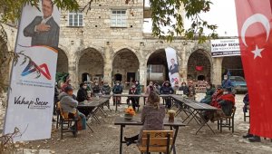 Üretici kadınlar haklarını hatırladı