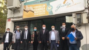 Üreticilerin ve kooperatiflerin yüzü büyükşehirle gülecek