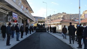 Ürgüp yeniden dizayn ediliyor