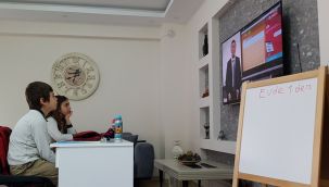 Uzaktan ve yüz yüze eğitim yarın başlıyor