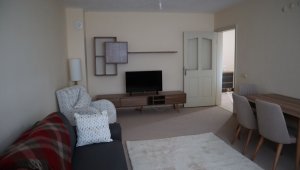 Uzundere konutları depremzedeleri bekliyor