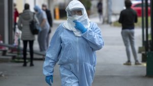 Vaka artışı komşu ülkede okulları kapattırdı