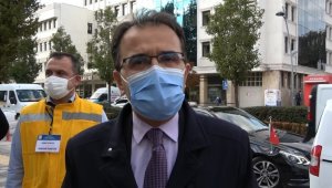 Vali: "Gençler büyüklerimizi hasta ediyor"