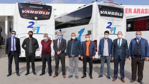 Vangölü Turizm 2+1 uygulamasına geçti