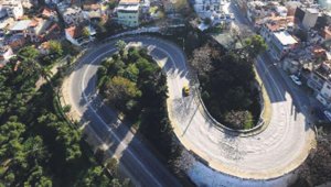 Varyant yolu yenileniyor