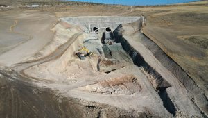 Yağdonduran kabusu bu tünelle son bulacak