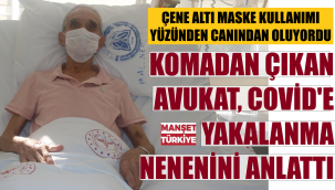 "Yanlış maske kullanımı" ölümüne sebep oluyordu