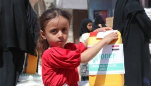 Yemenli mülteciler Türkiye'ye minnettar