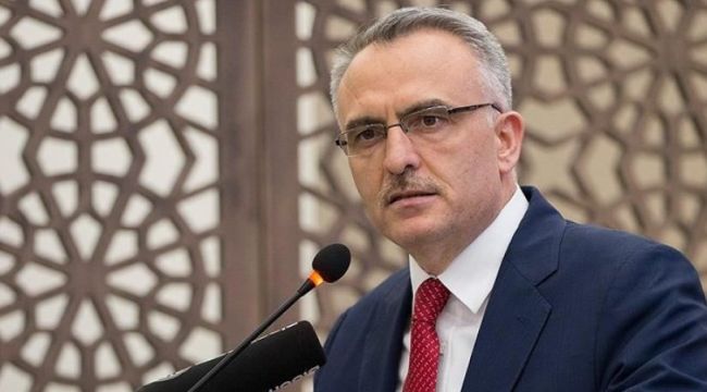 Yeni Merkez Bankası Başkanı Naci Ağbal'dan ilk açıklama