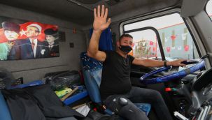 Yenimahalle'den İzmir'e yardım eli