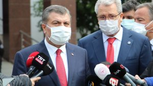 "Yerli aşının insan uygulamaları bugün başladı"